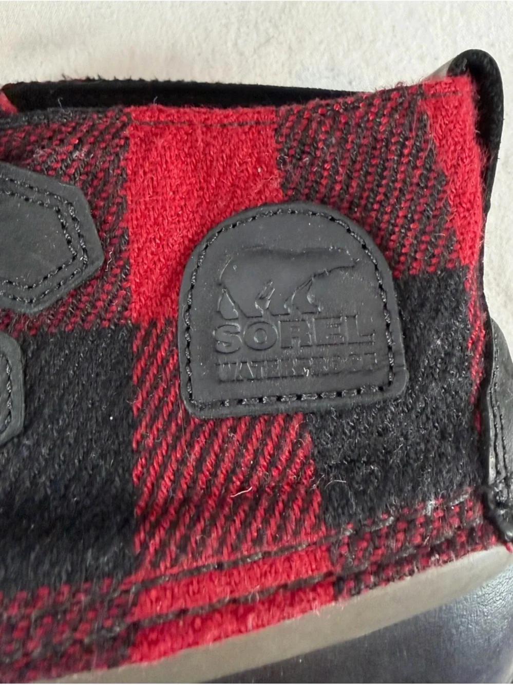 Sorel parts outsole
