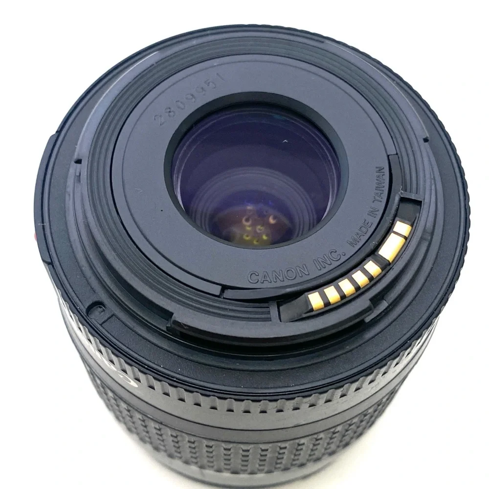 Canon listing includes