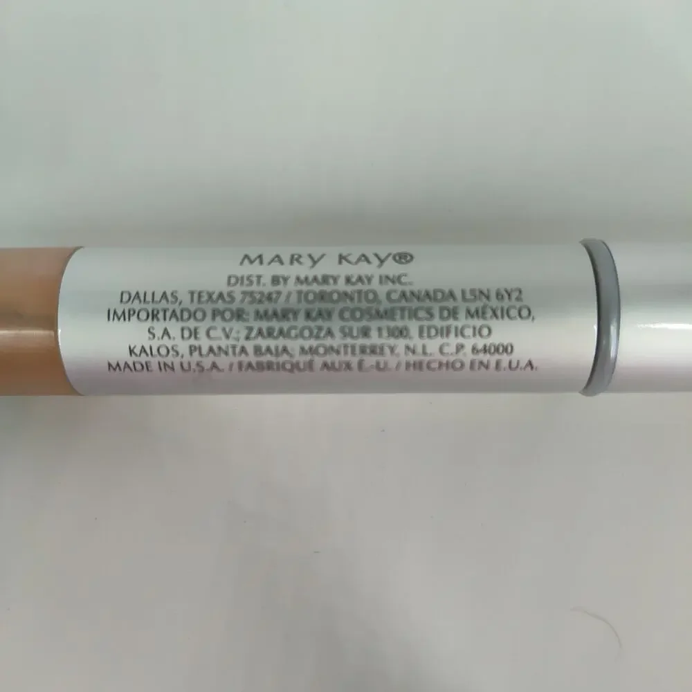 Mary Kay new box