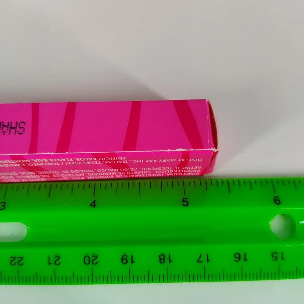 Mary Kay new box