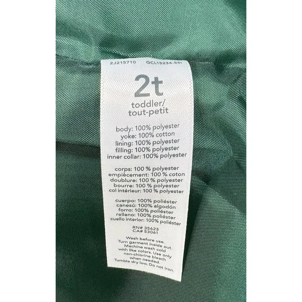 Carters carter’s toddler