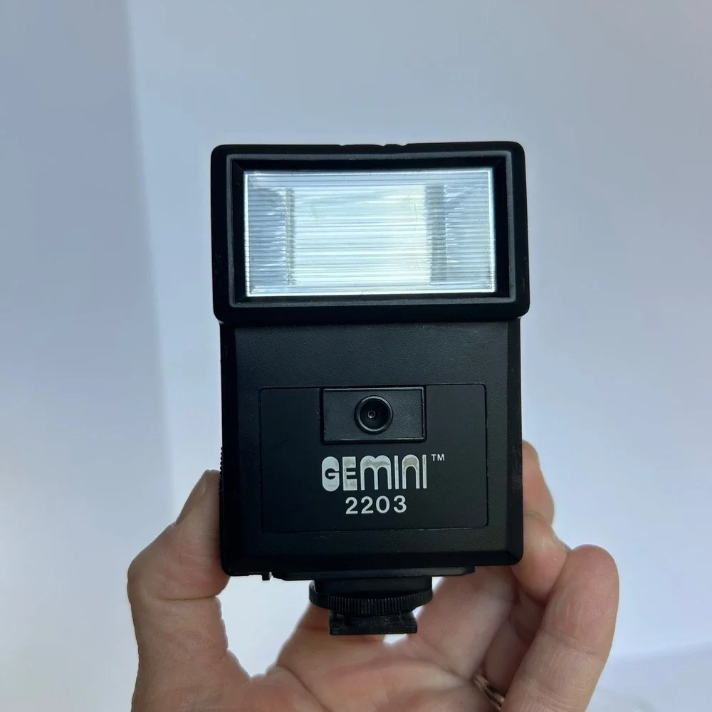 Gemini 2203‎ Camera Flash Photography Lighting Equipment Accessory