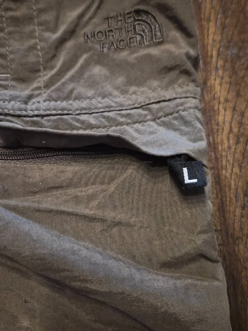 The North Face solid versatile