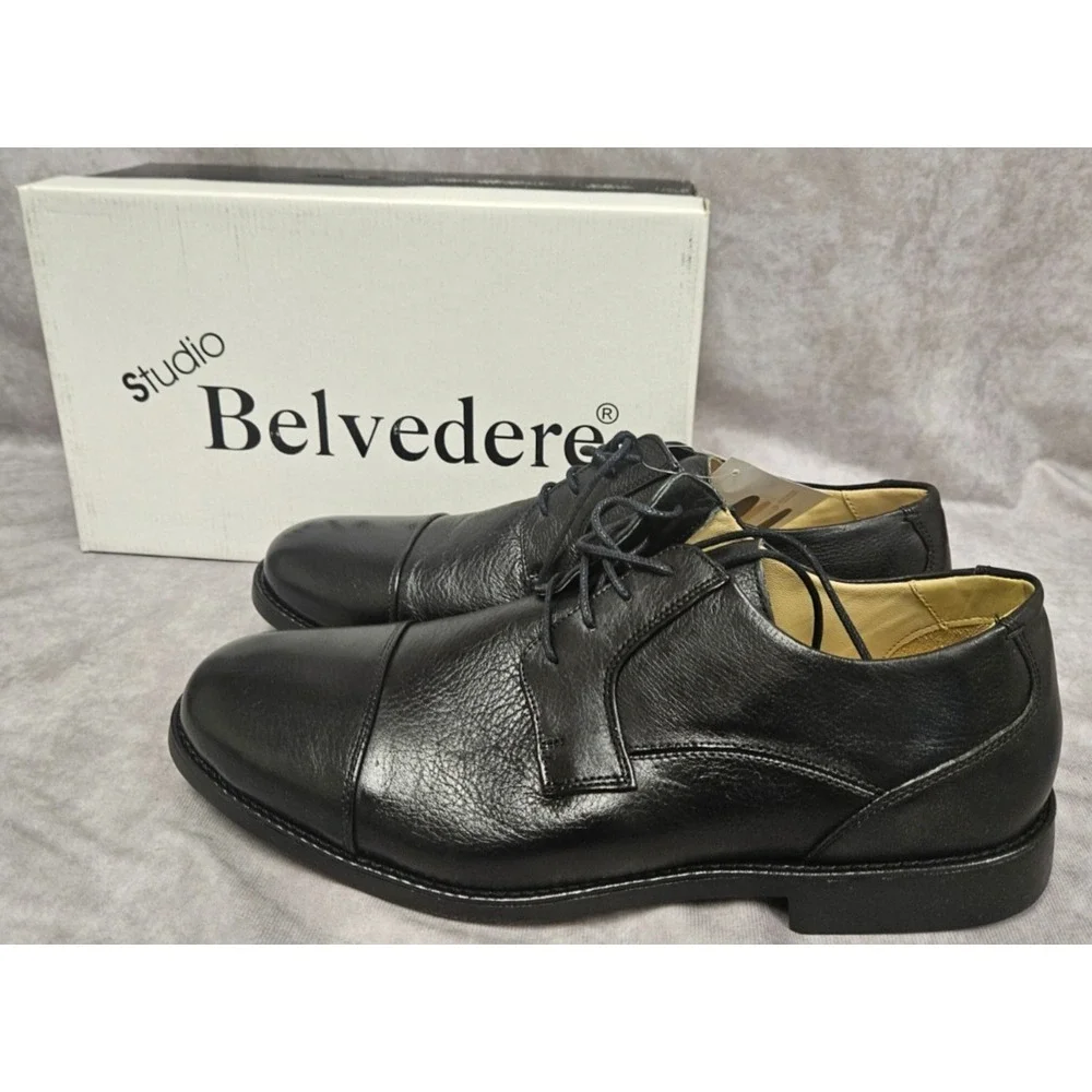 Belvedere men duke