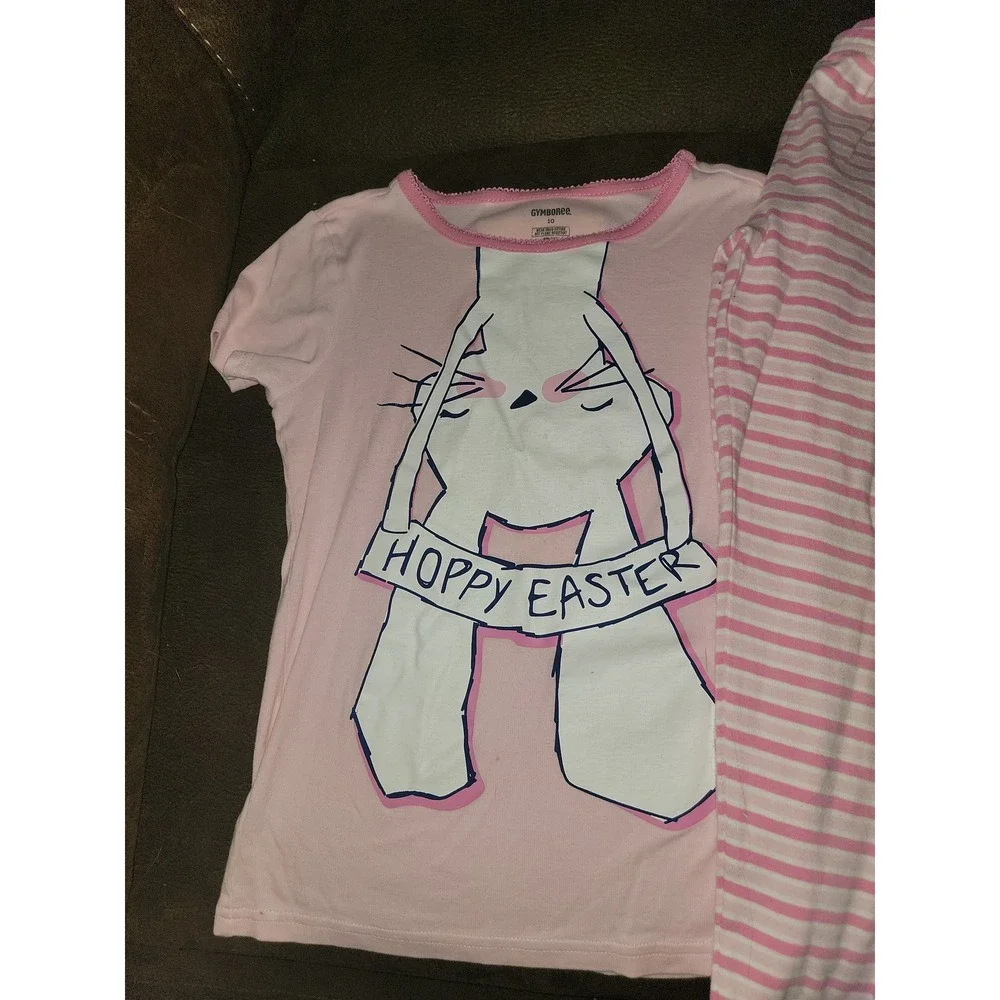 Gymboree gymmies pajamas