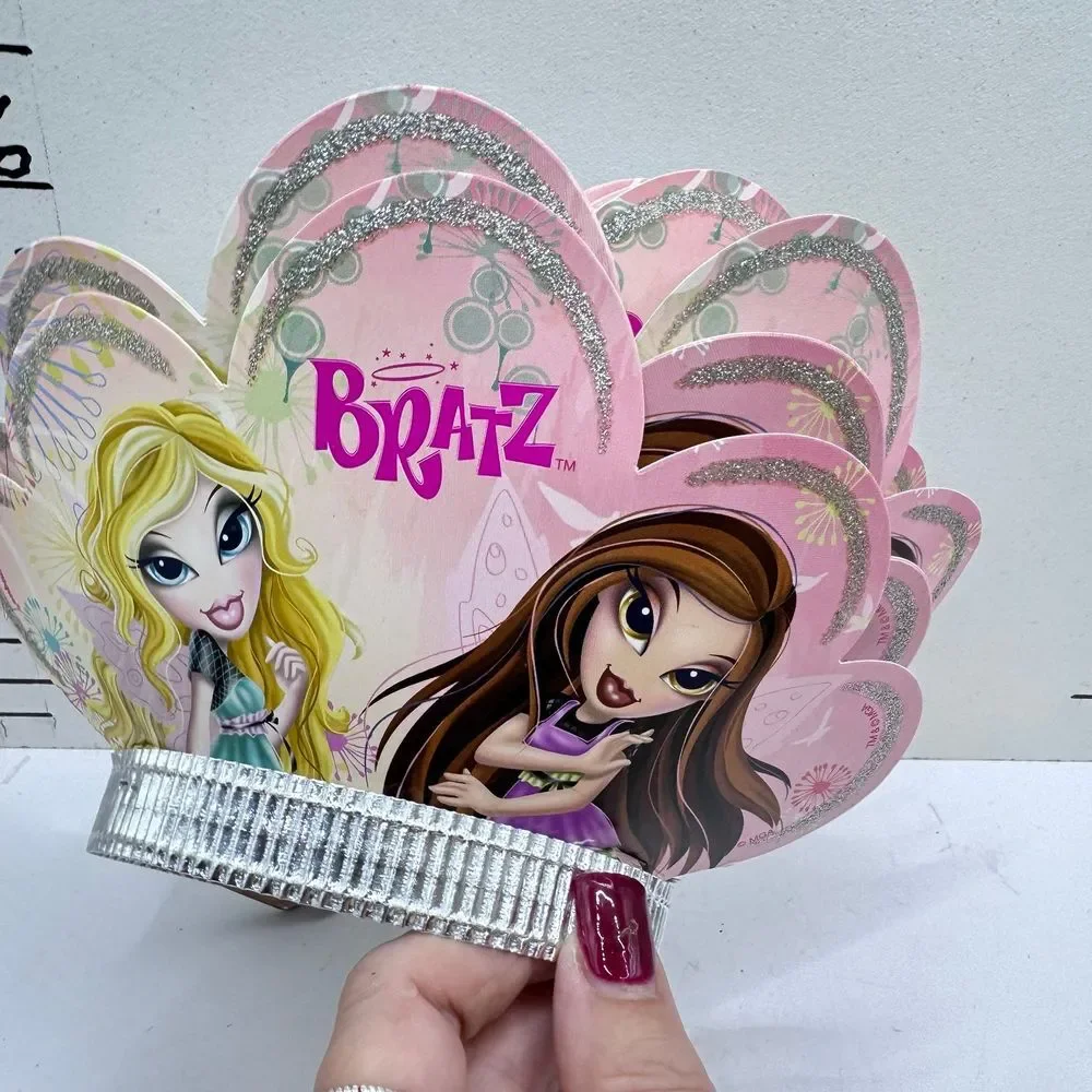 N/A bratz tiaras
