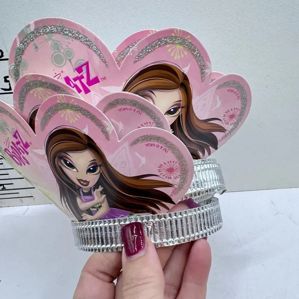 N/A bratz tiaras