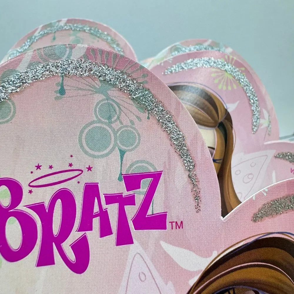 N/A bratz tiaras
