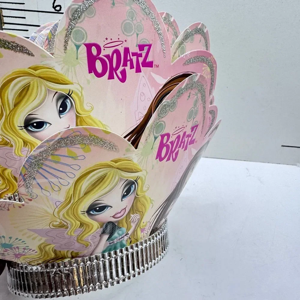 N/A bratz tiaras