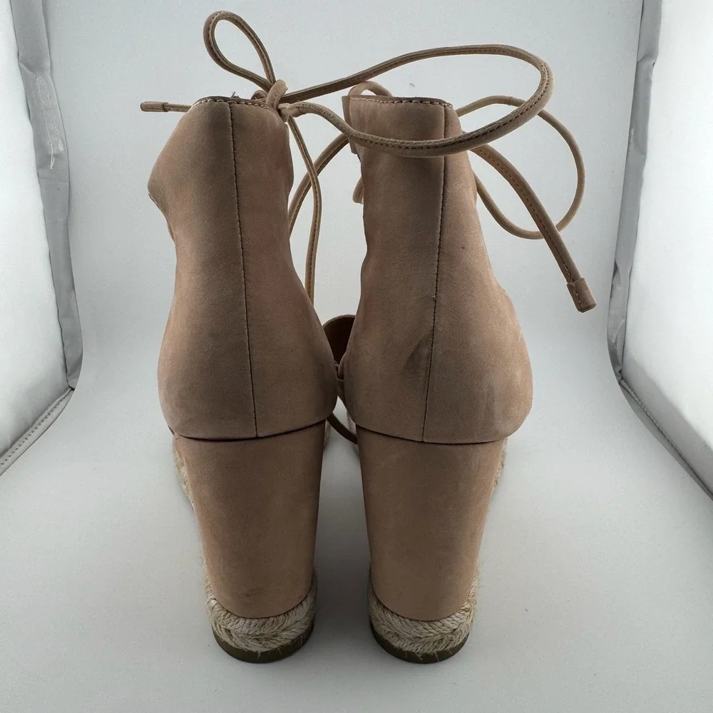 Frye espadrille wedge