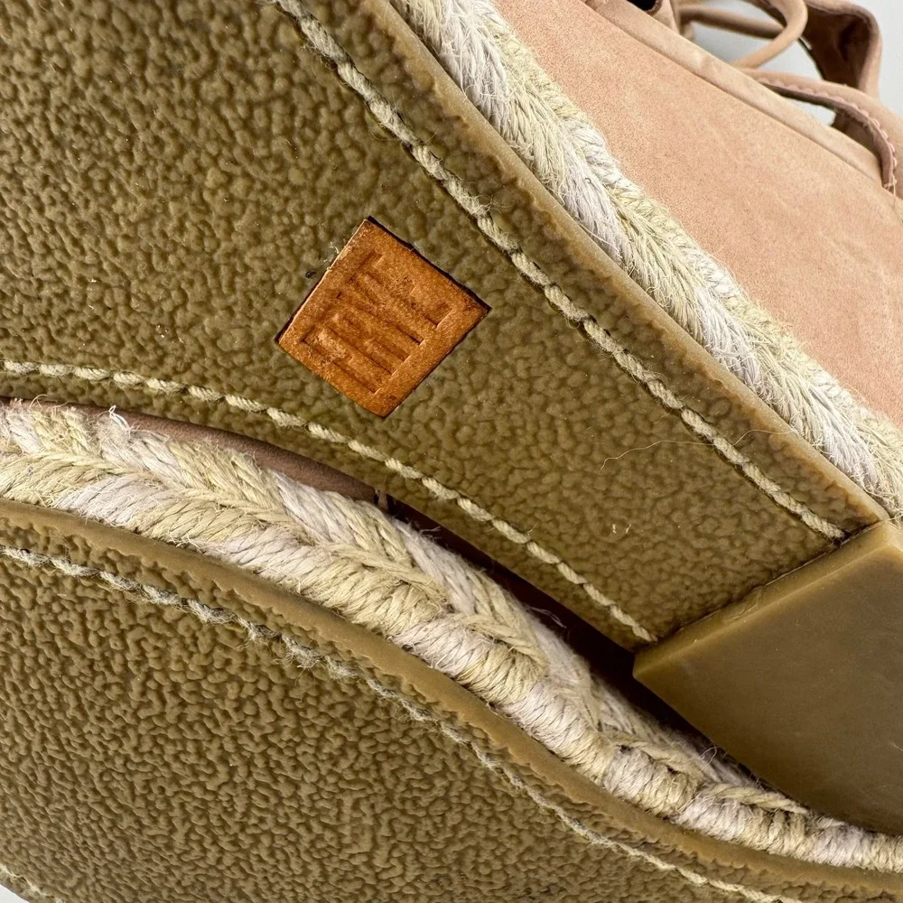 Frye espadrille wedge