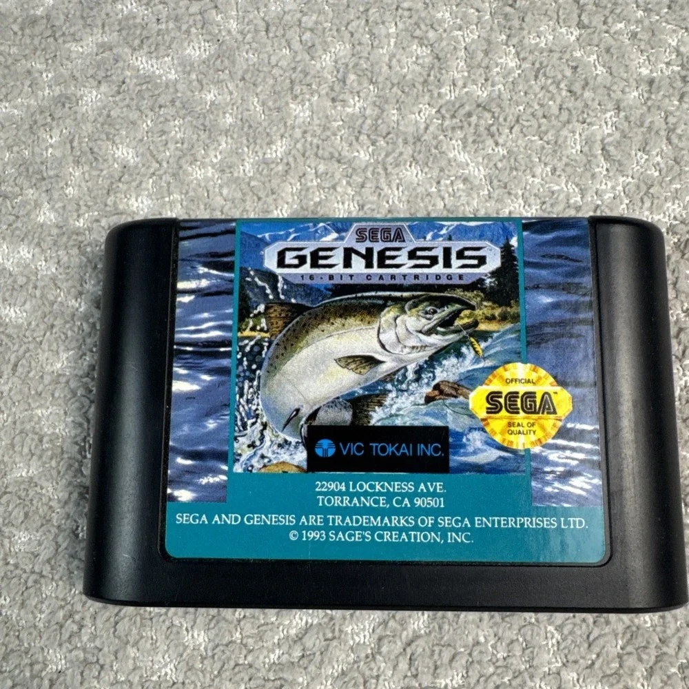 N/A game case