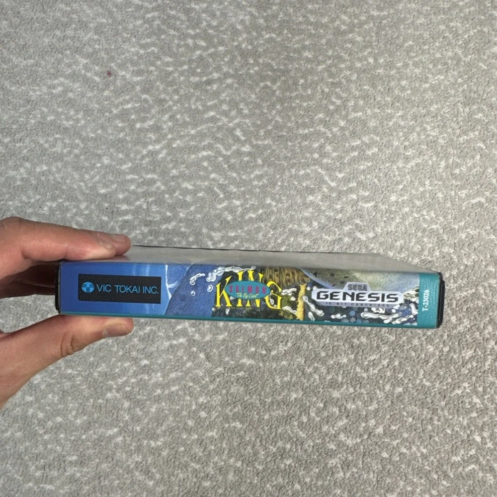 N/A game case