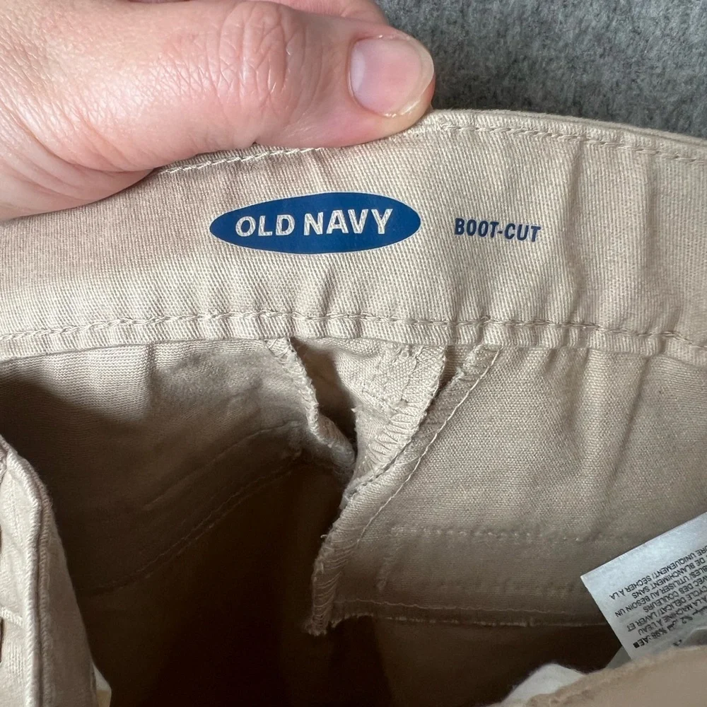 Old Navy comfortable beige