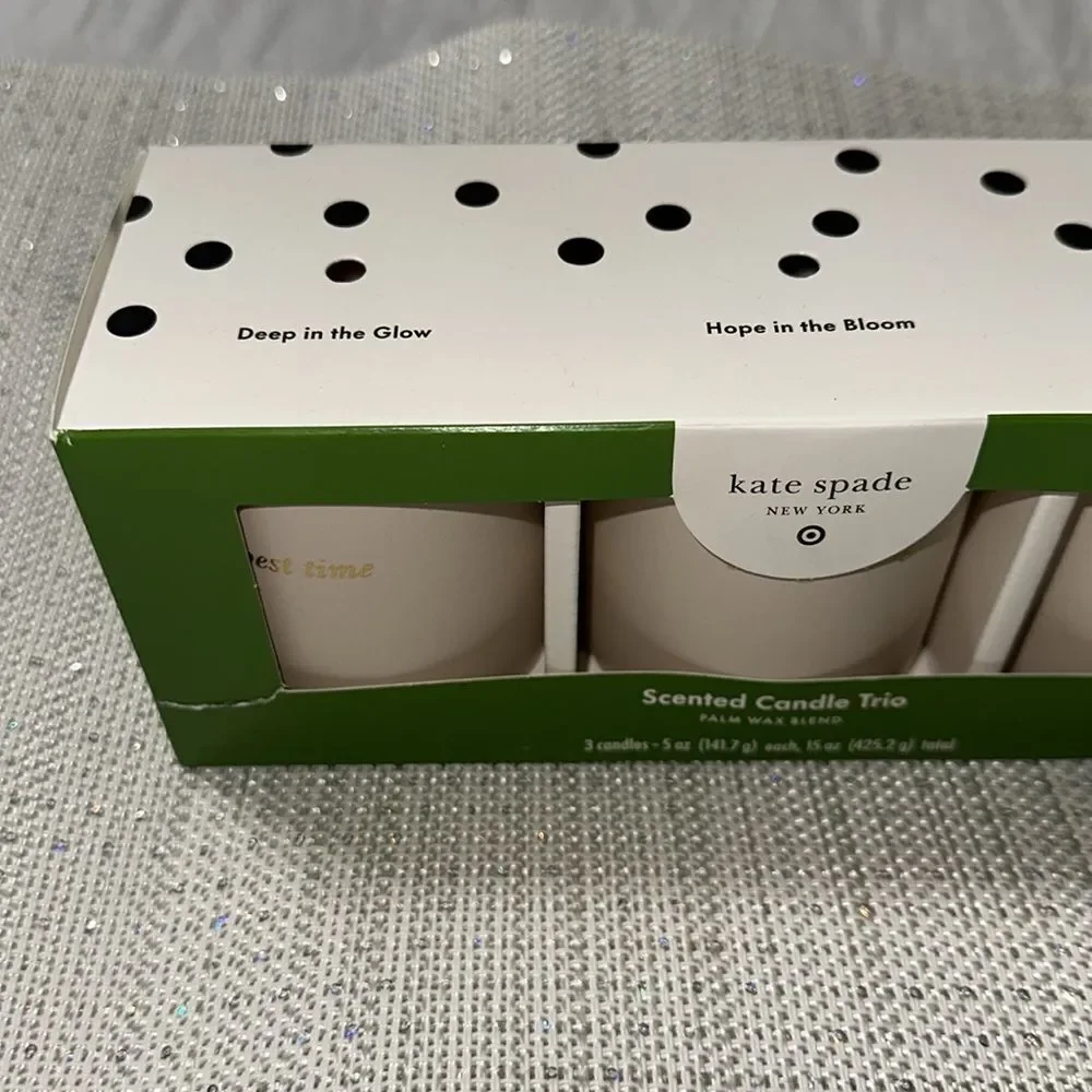 kate spade 🕯️last one