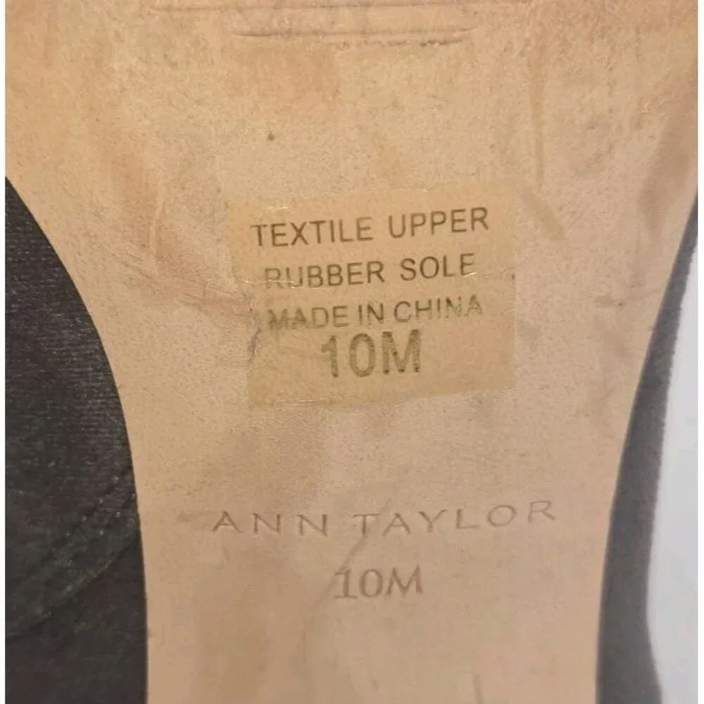 Ann Taylor ann taylor