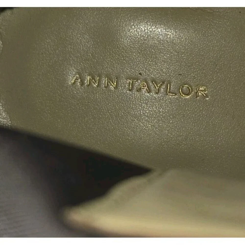 Ann Taylor ann taylor