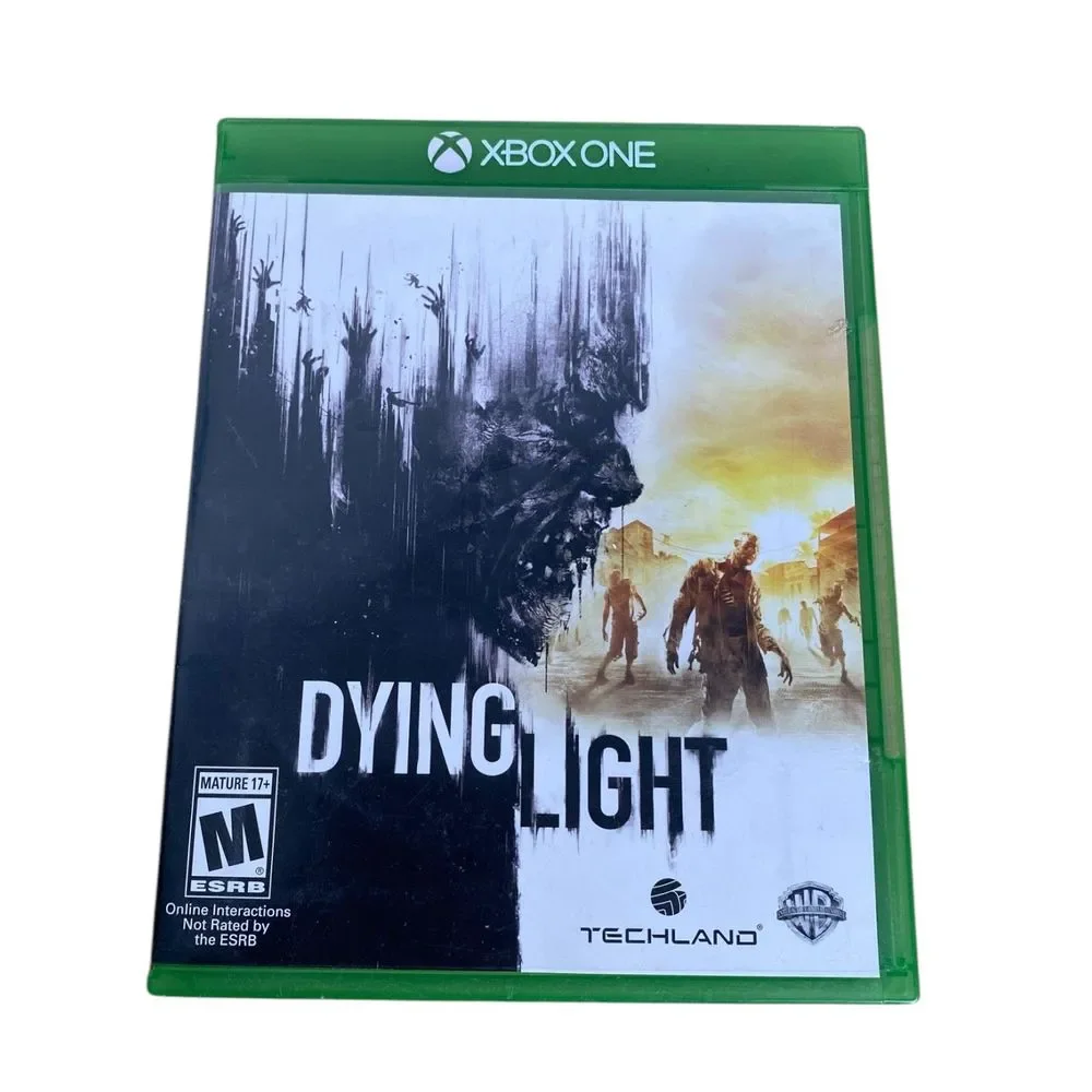 Dying Light for Xbox One –‎ E14Q