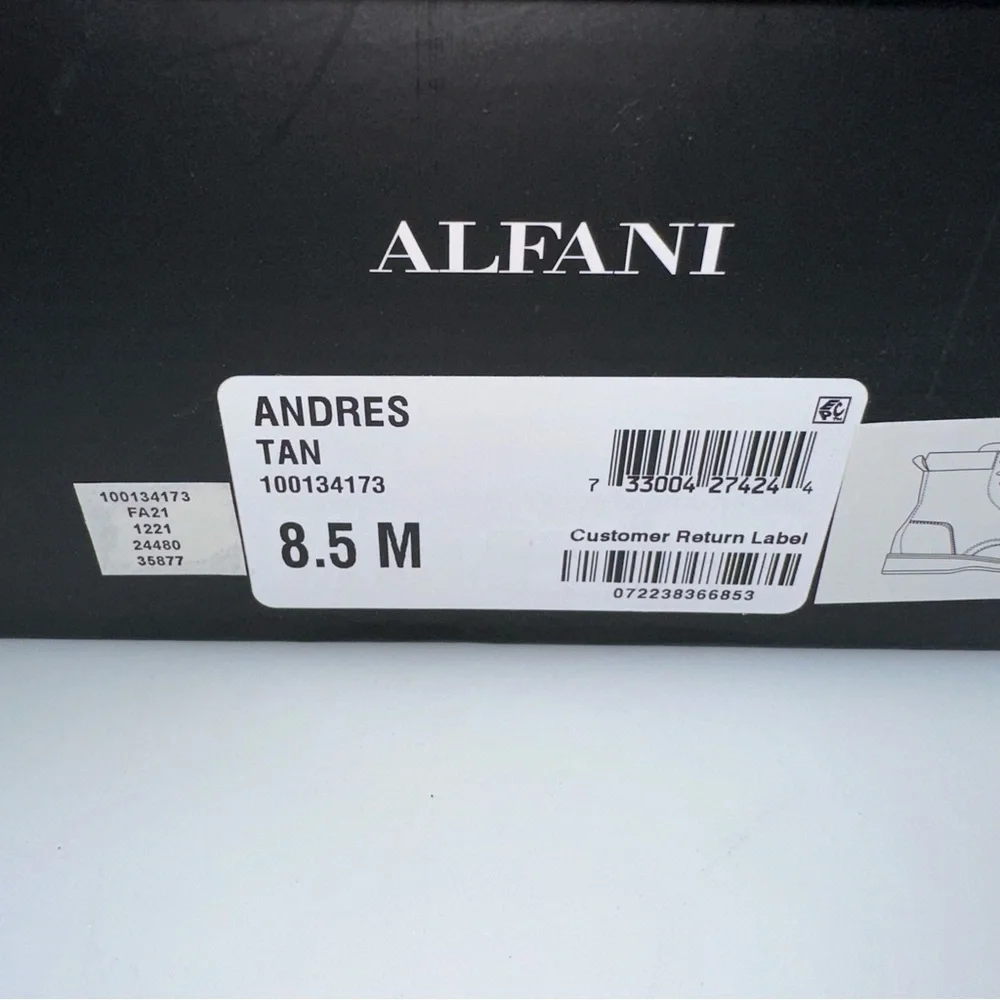 Alfani new some
