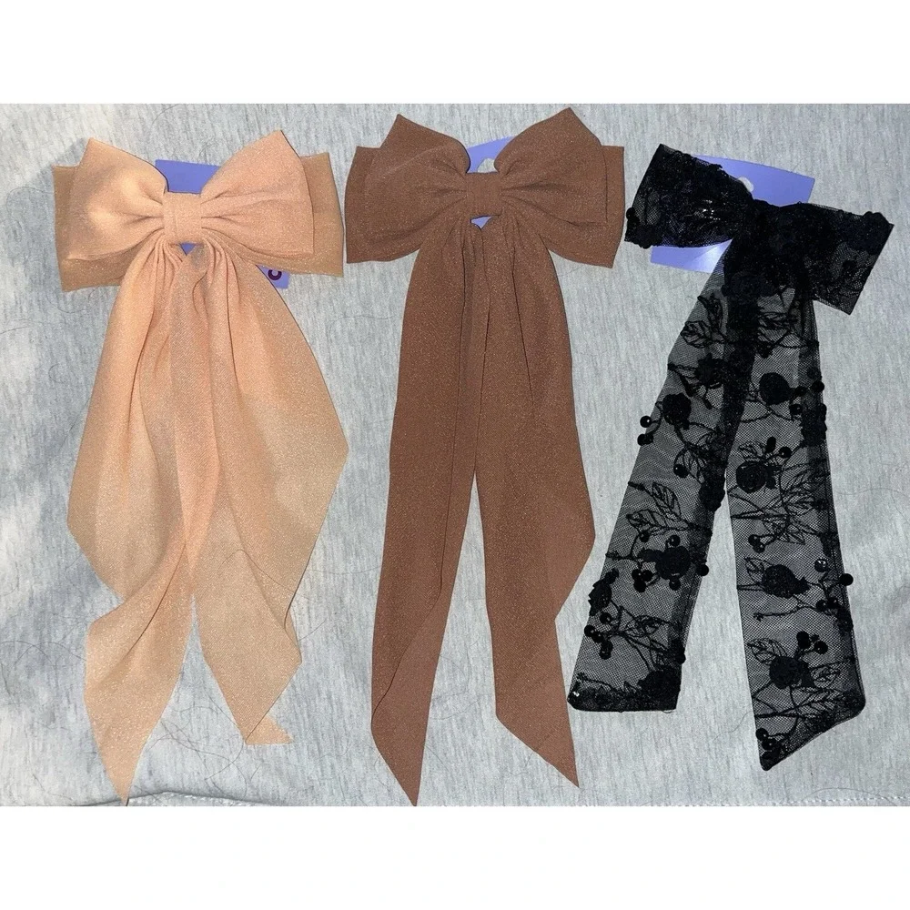 Claires set long