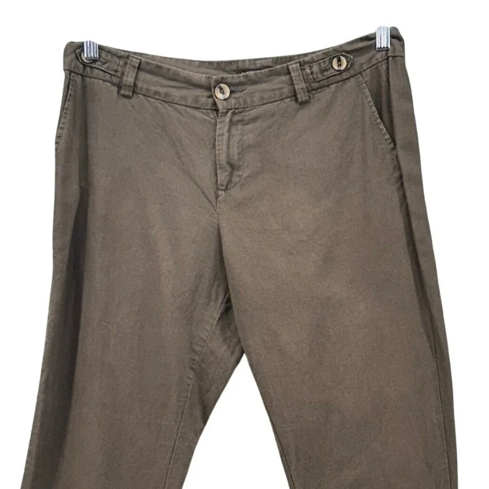Banana Republic linen blend