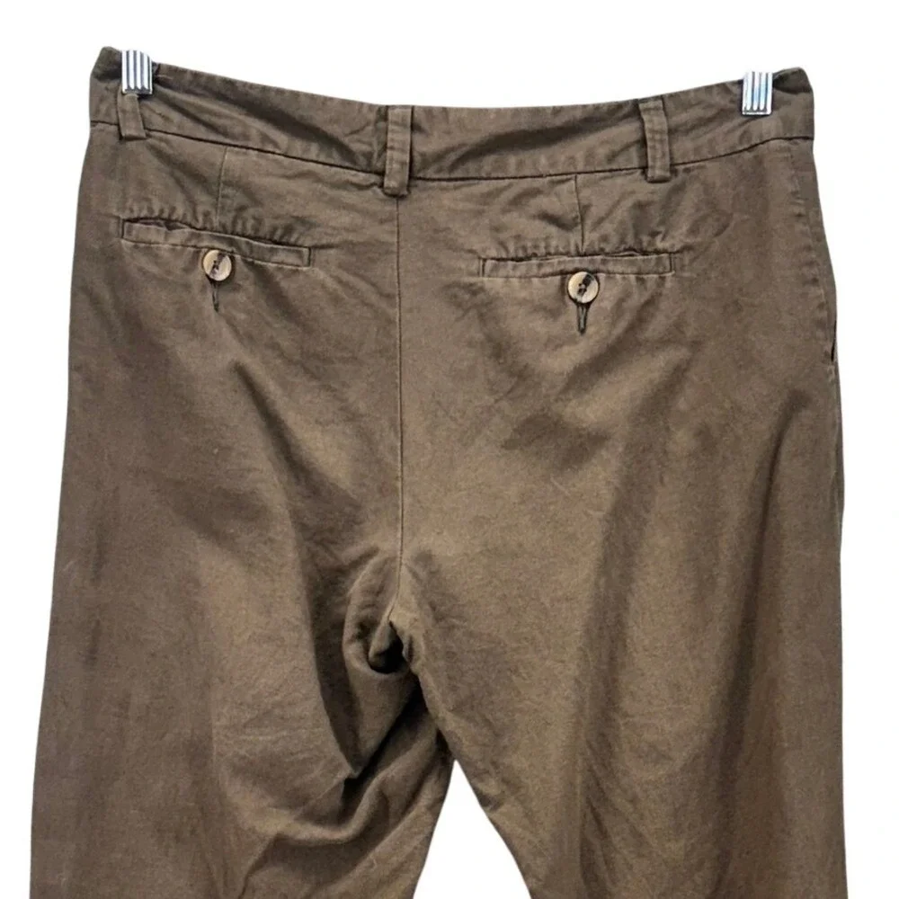 Banana Republic linen blend
