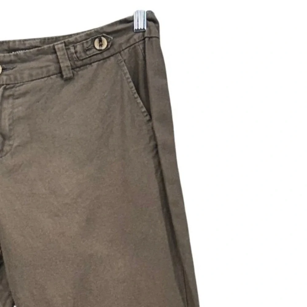 Banana Republic linen blend