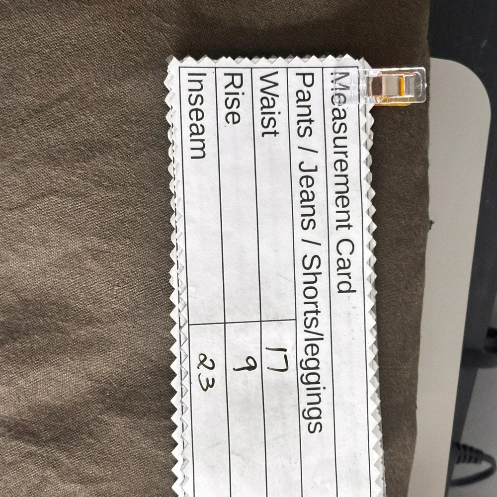 Banana Republic linen blend