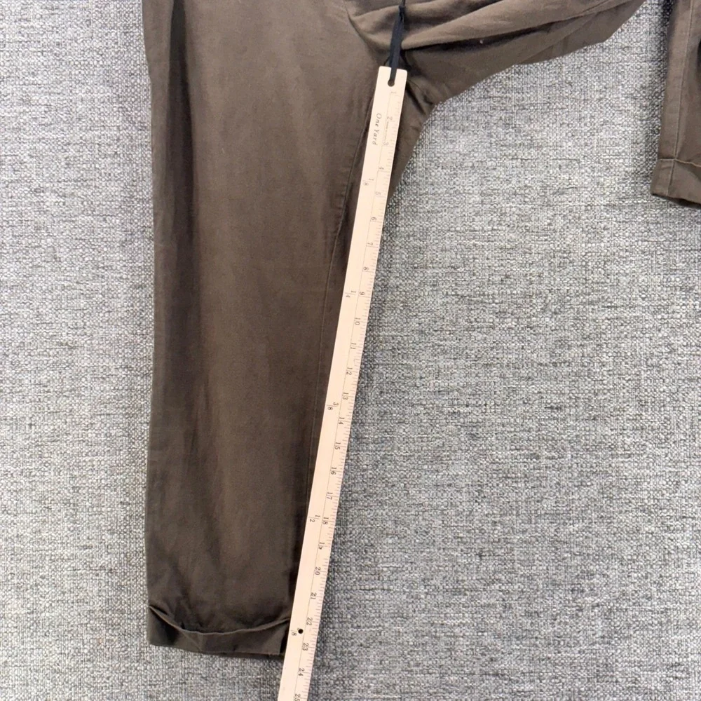 Banana Republic linen blend