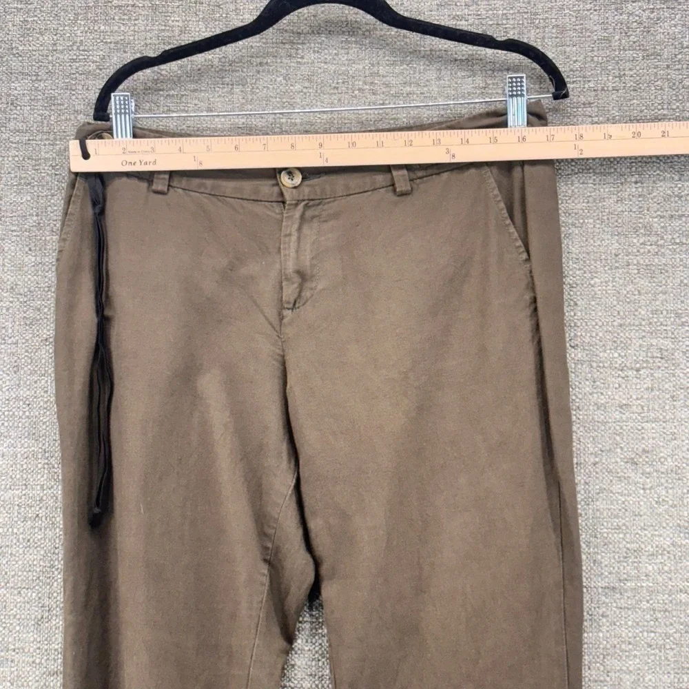 Banana Republic linen blend