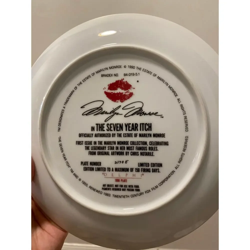 The Bradford Exchange limited edition