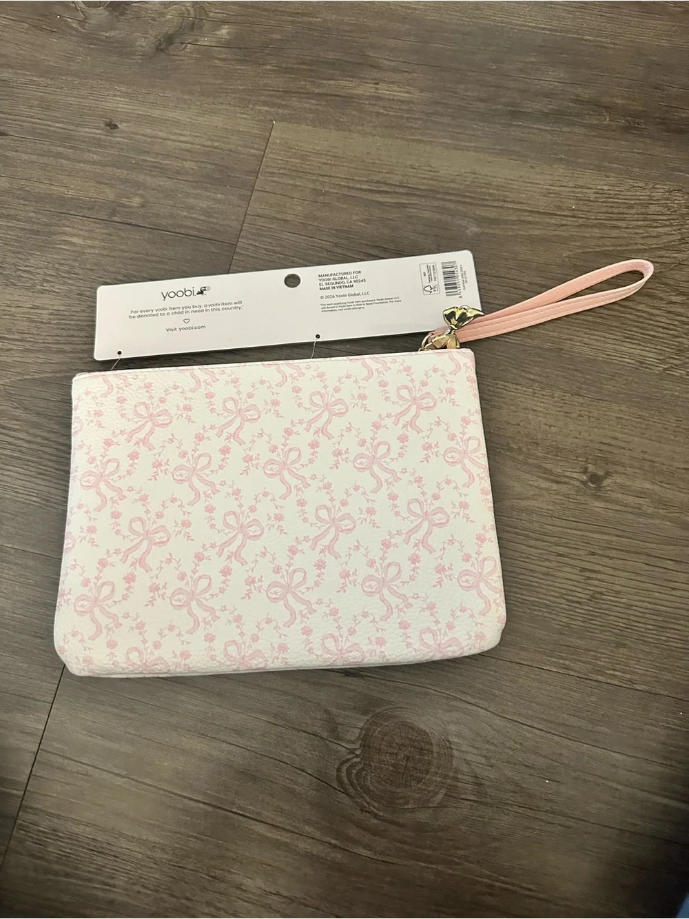 LoveShackFancy hand vegan
