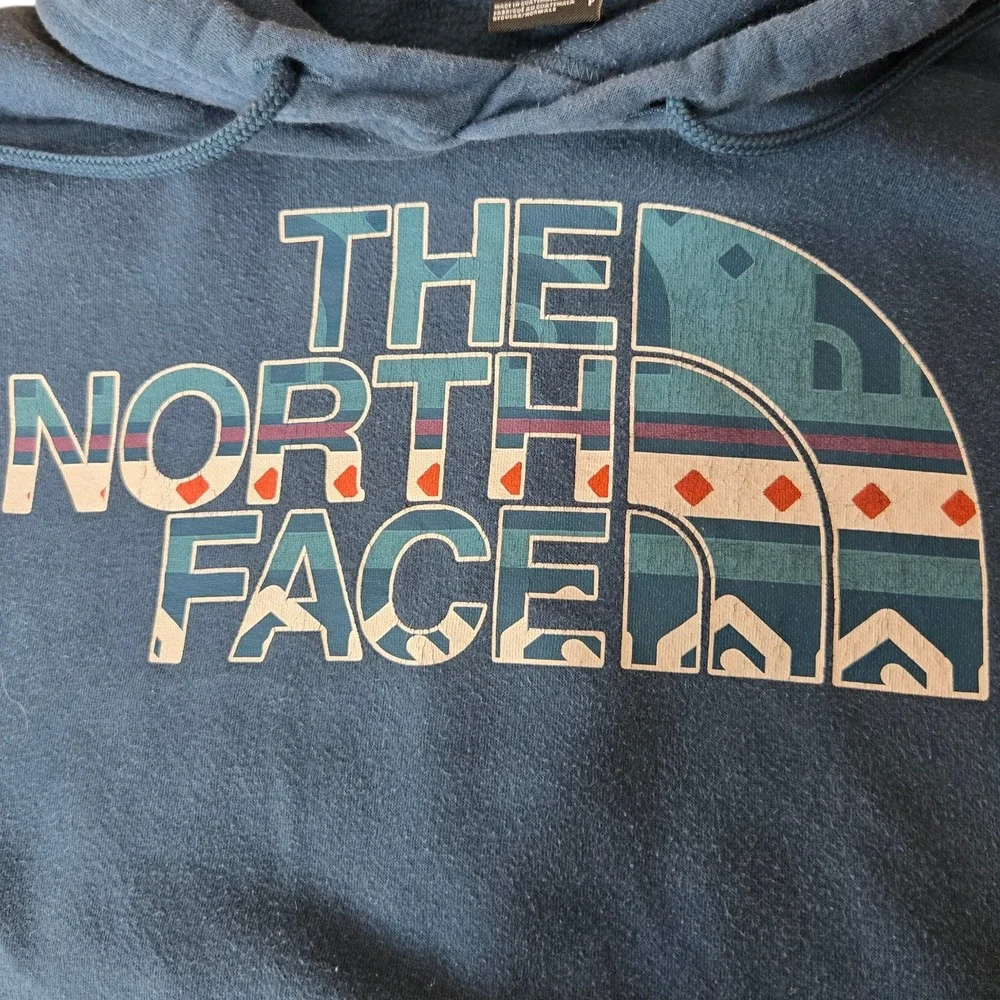 The North Face classic north
