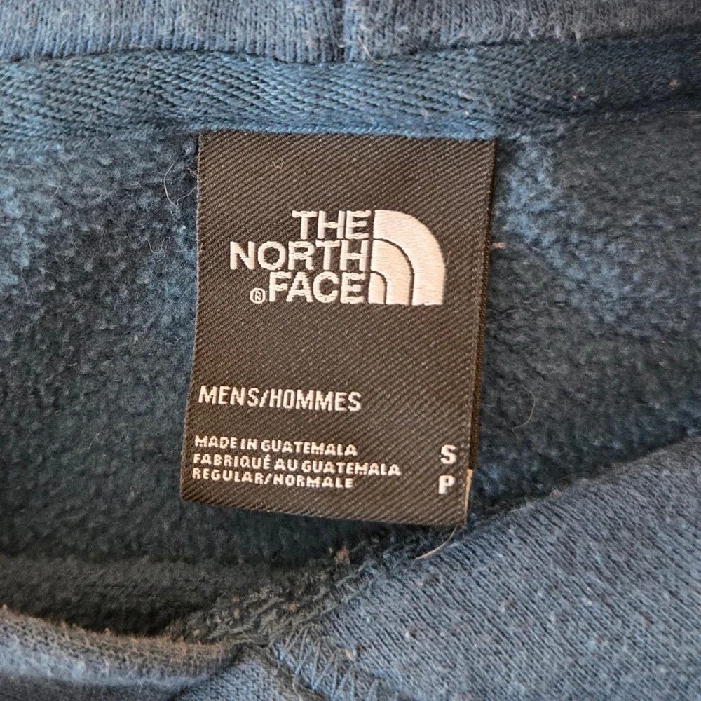 The North Face classic north