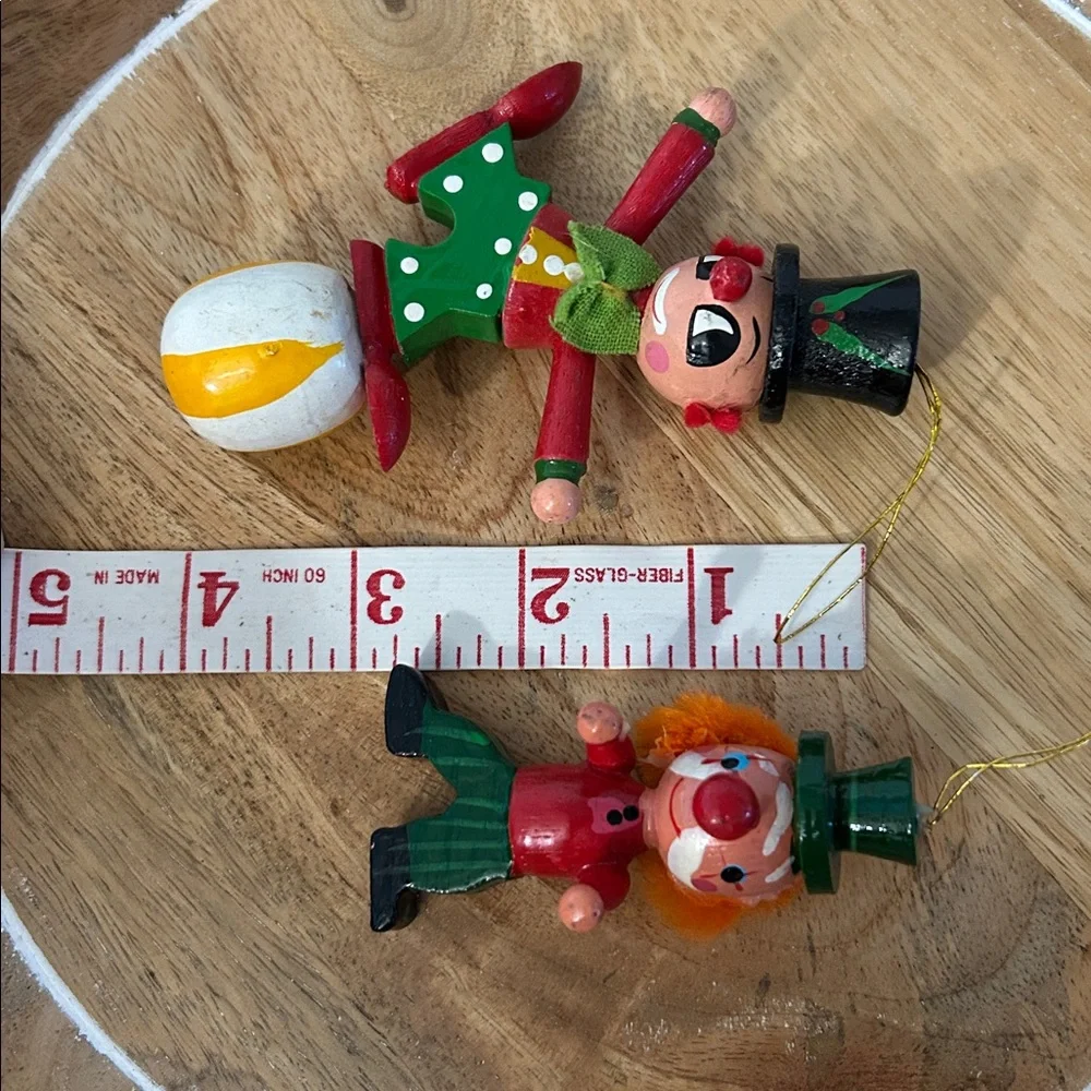 Vintage sales listing