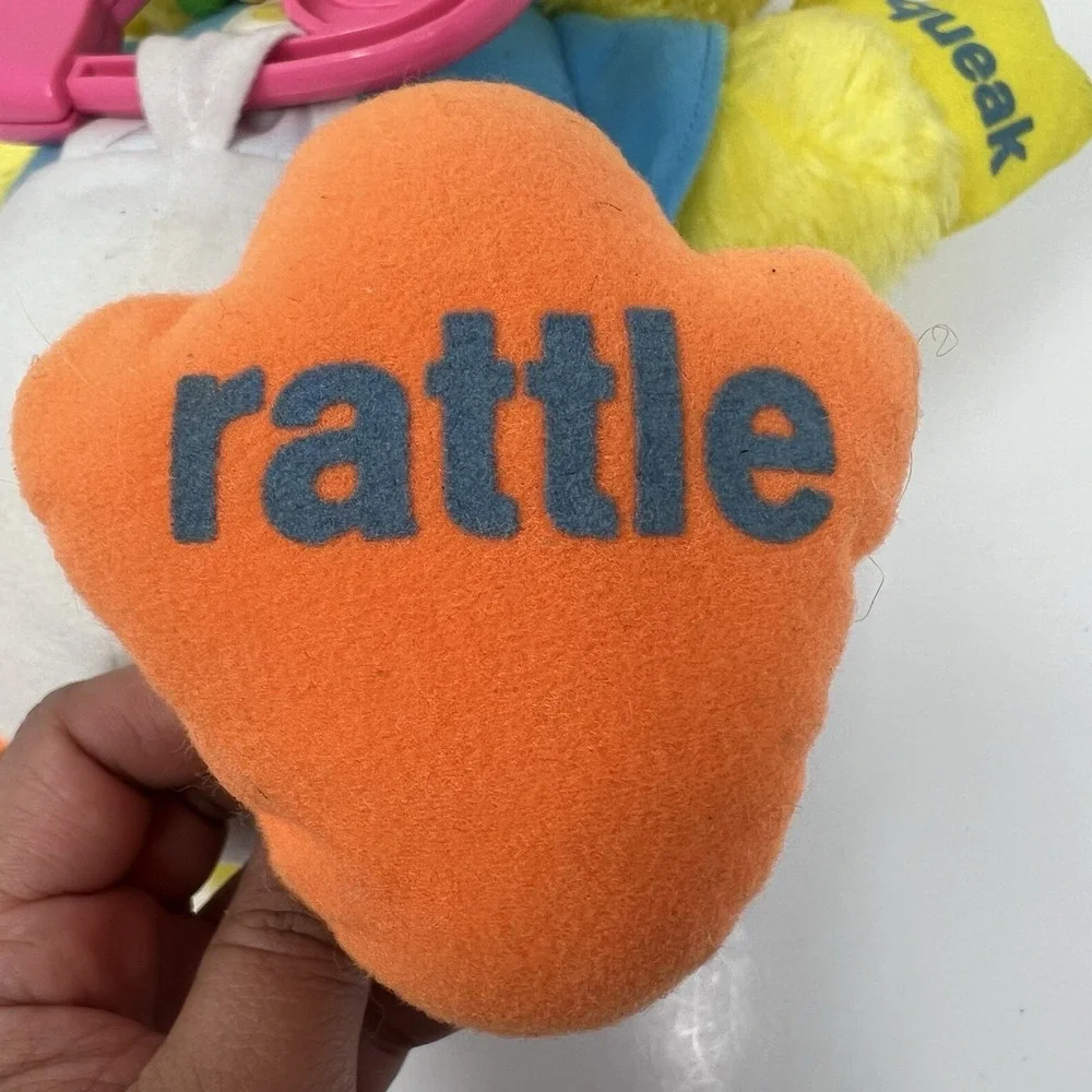 Playskool this sesame
