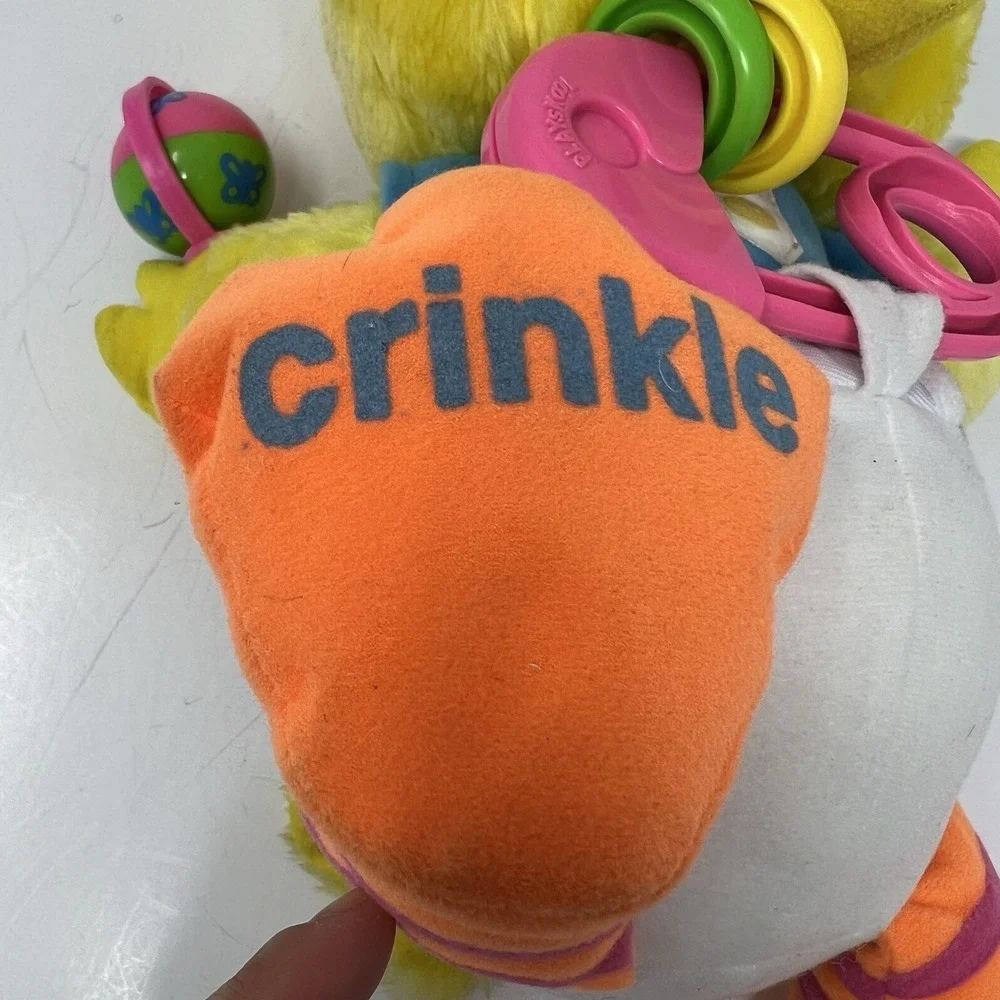 Playskool this sesame