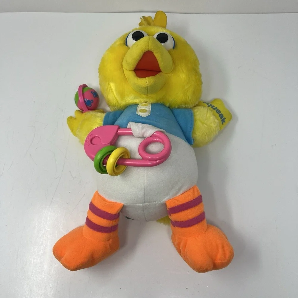 Playskool this sesame