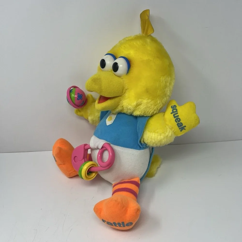 Playskool this sesame