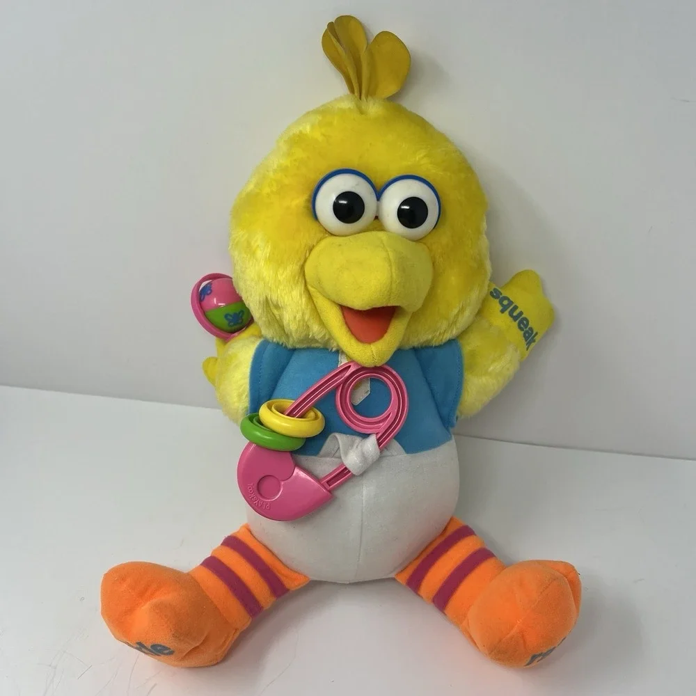 Playskool this sesame