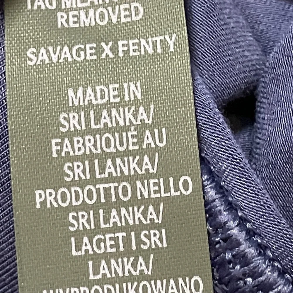 Savage X Fenty savage fenty