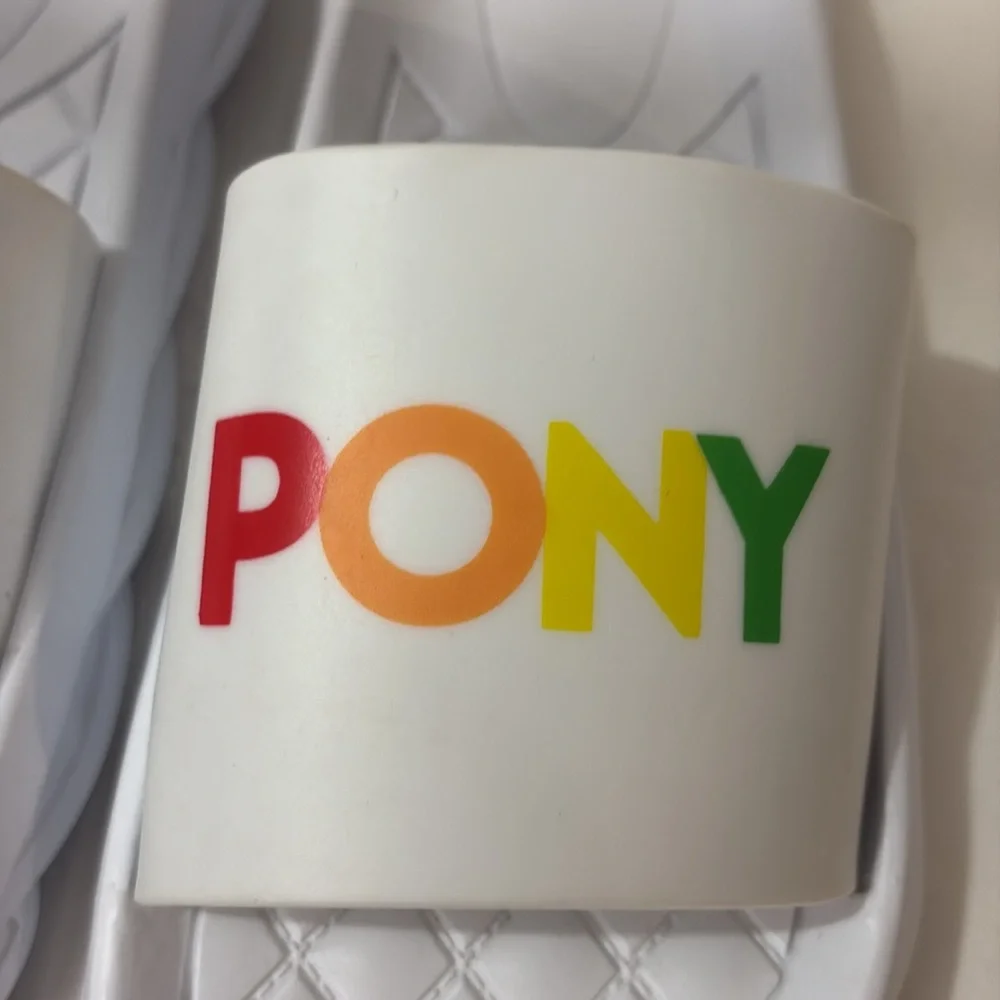 Pony men’s rainbow