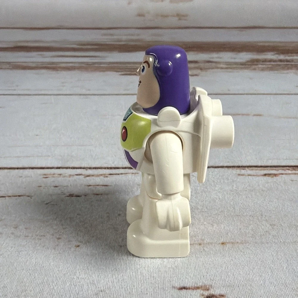 Lego younger story pixar