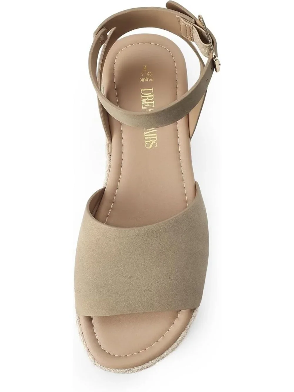 N/A platform wedge