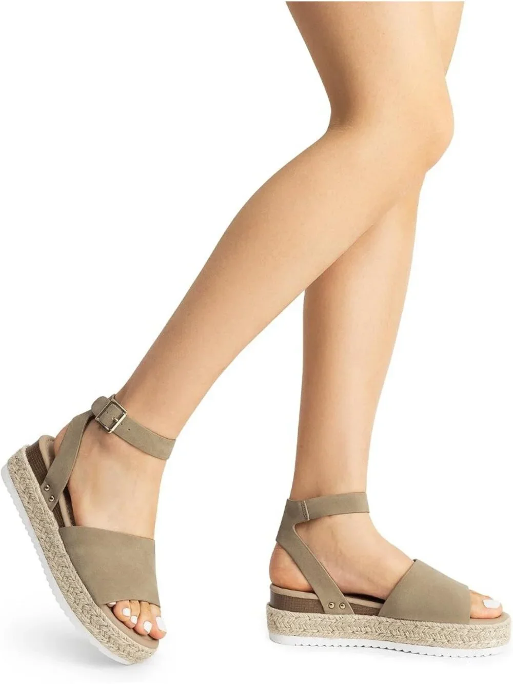 N/A platform wedge