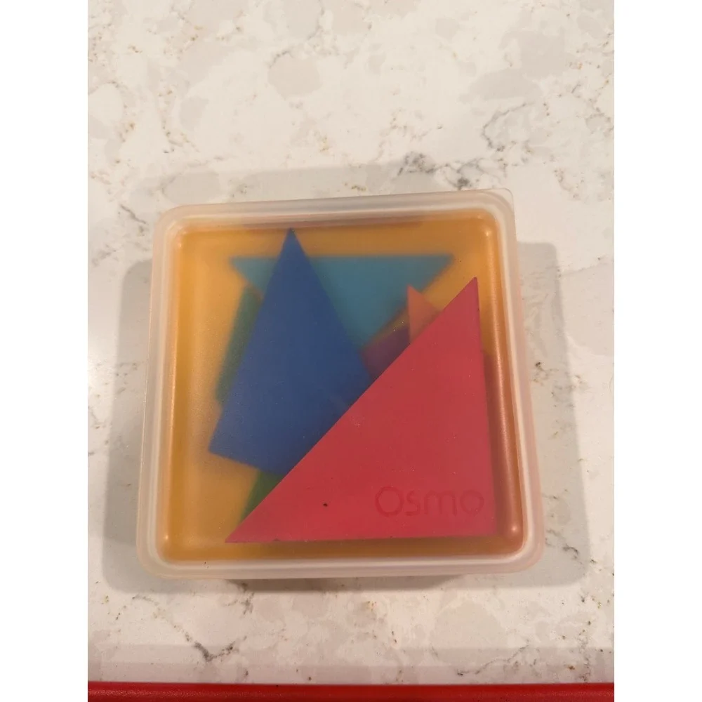 Osmo interactive learning