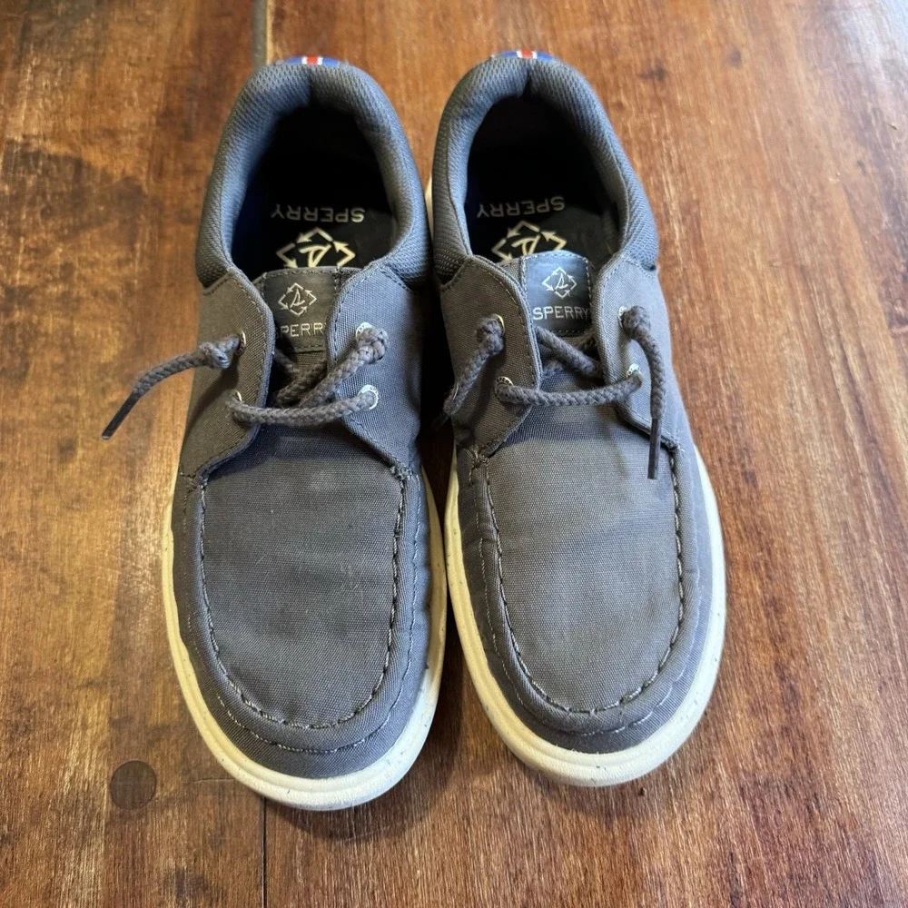 Sperry captain moc