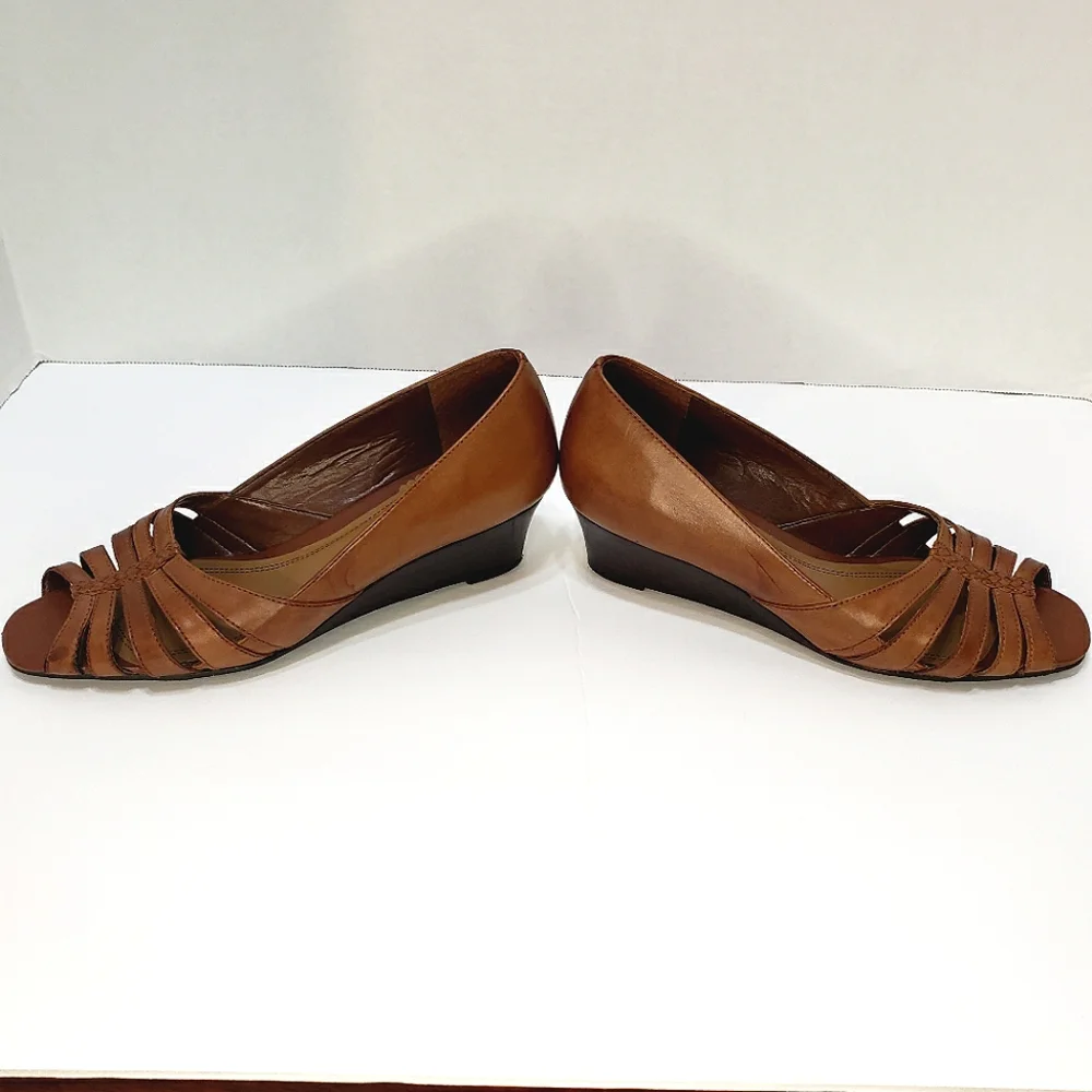Trotters stylish brown