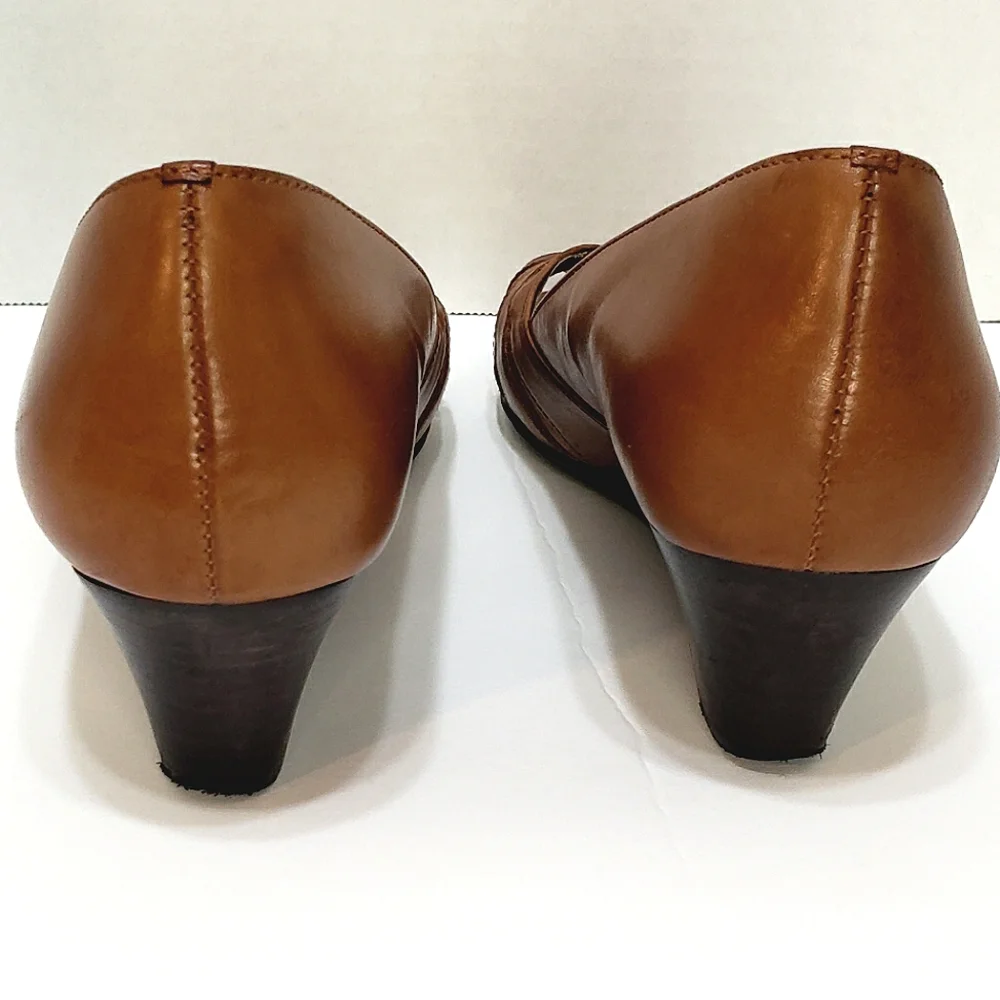 Trotters stylish brown