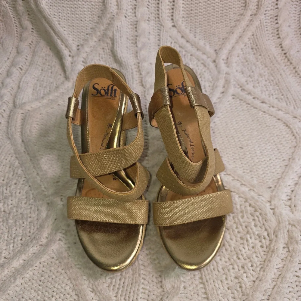 Sofft mirabelle gold